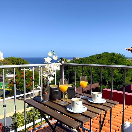 Las Vistas-Rincon Acogedor Con Vistas Al Mar Tabaiba Extérieur photo