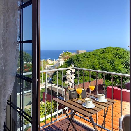 Las Vistas-Rincon Acogedor Con Vistas Al Mar Tabaiba Extérieur photo
