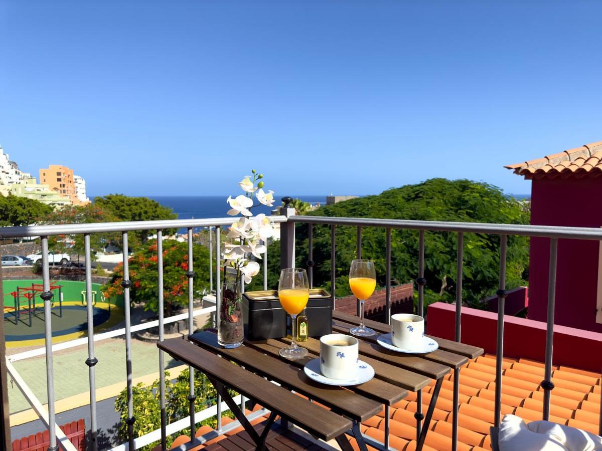 Las Vistas-Rincon Acogedor Con Vistas Al Mar Tabaiba Extérieur photo