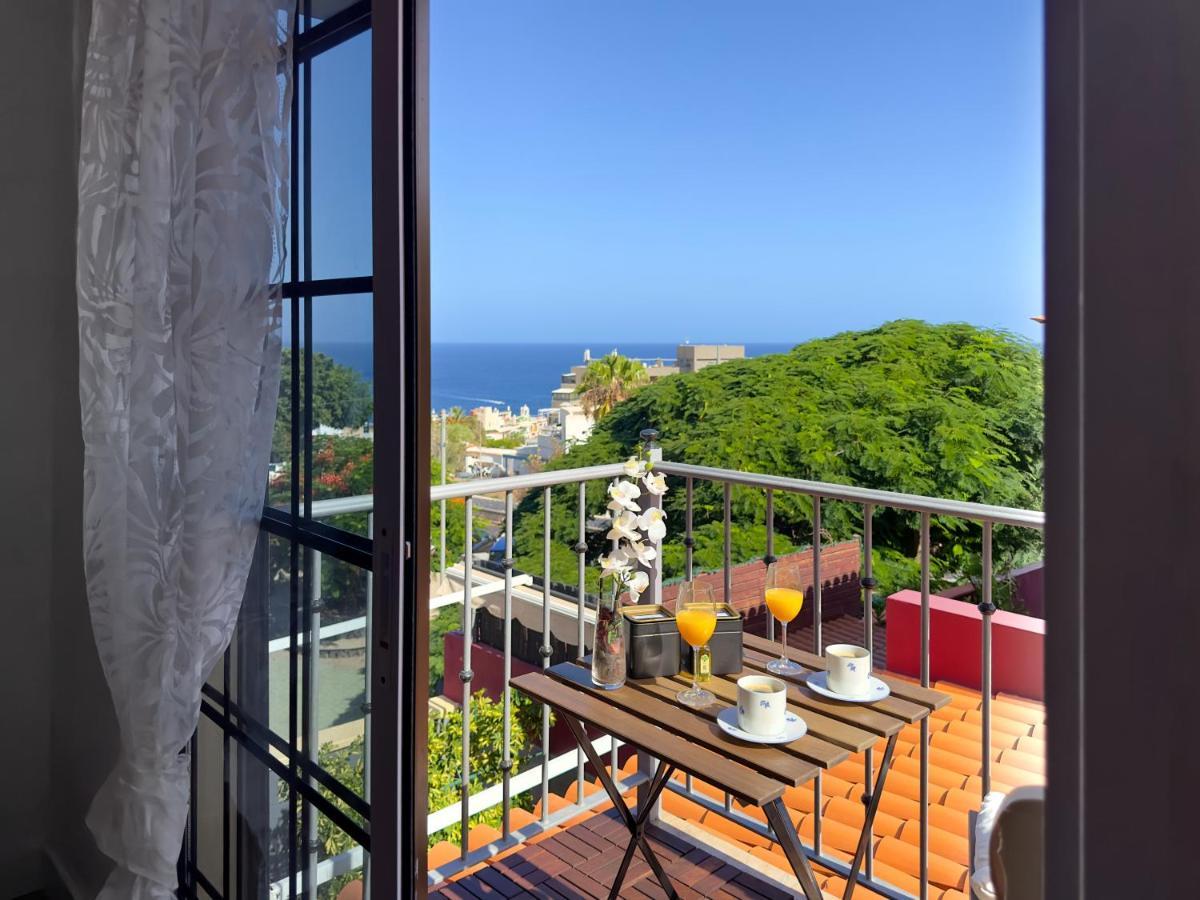 Las Vistas-Rincon Acogedor Con Vistas Al Mar Tabaiba Extérieur photo